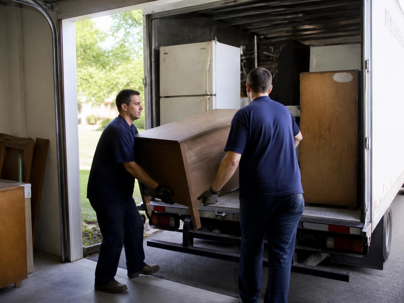 Bulk & junk removal